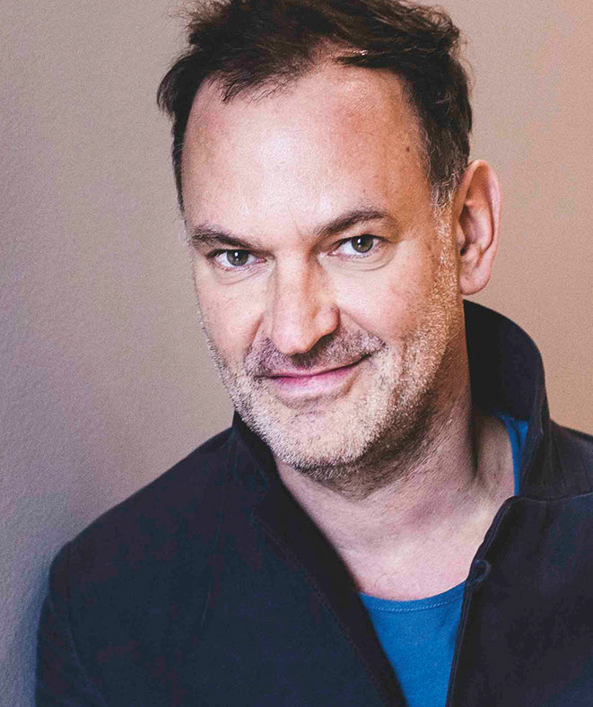 Christian Dolezal - Intendant