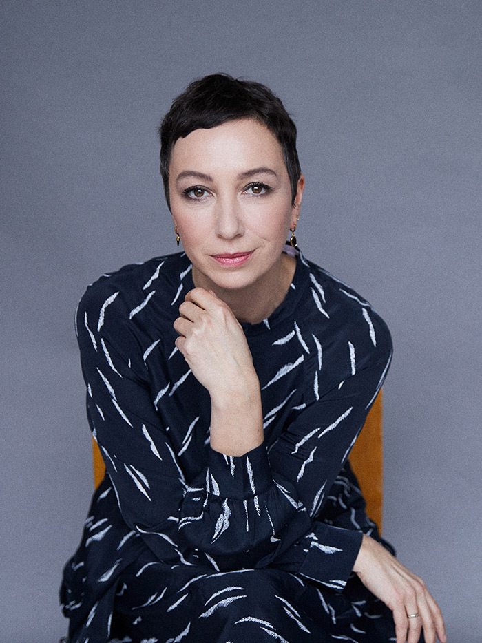 Ursula Strauss