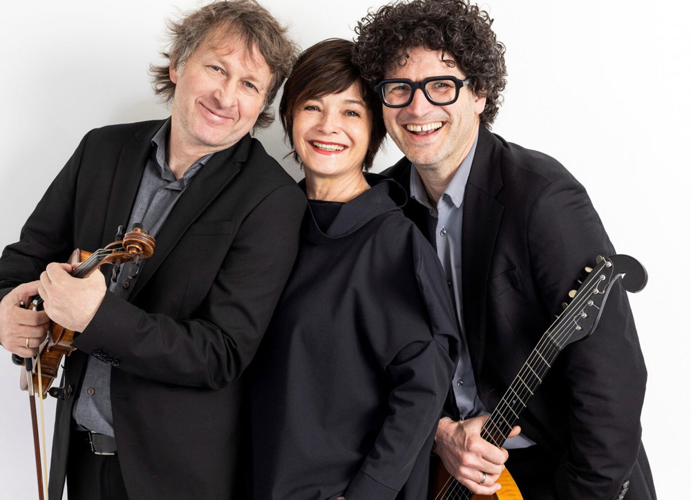 Stemberger, die Strottern