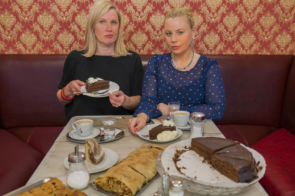 Katharina Straßer, Katharina Hohenberger