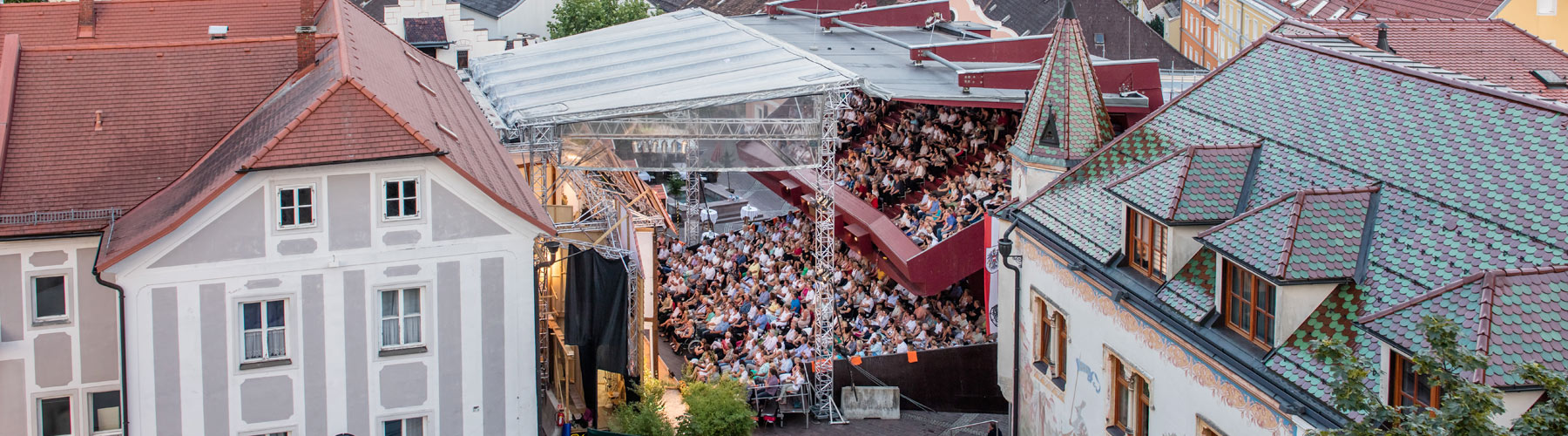 Theatersommer Haag 2026