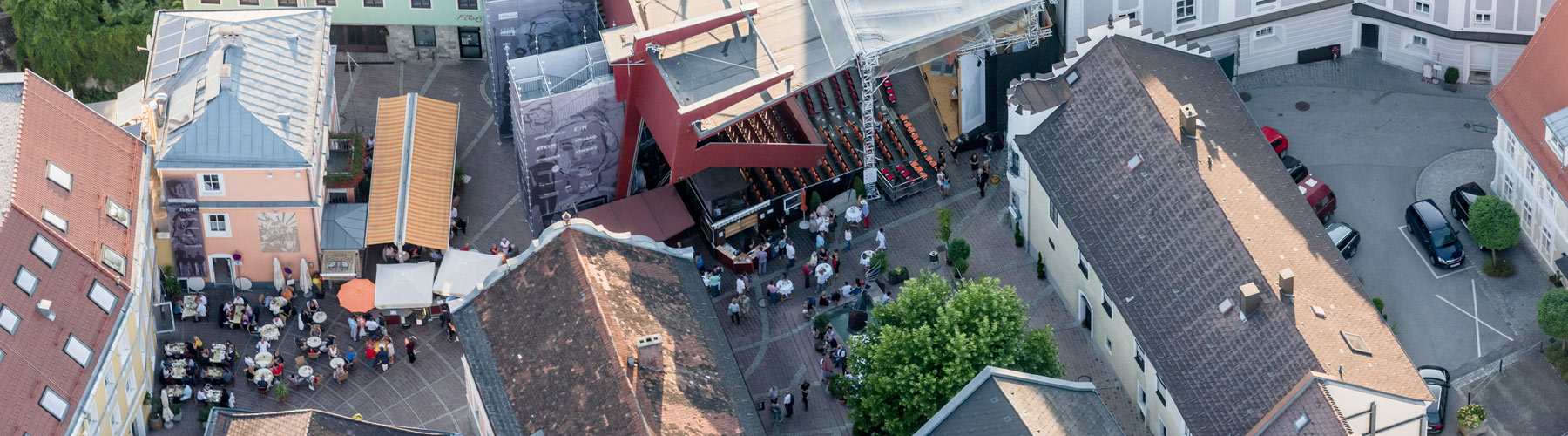 Theatersommer Haag 2026